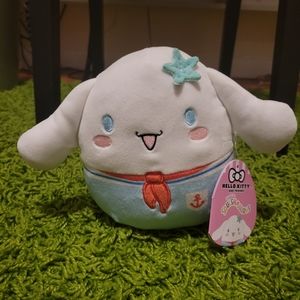 Cinnamon roll hello kitty sanrio squishmallow 8 inches